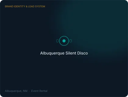 Albuquerque Silent Disco